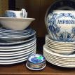 Blue/White China
