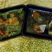 Small trays