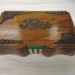 Carved box