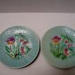 Majolica Plates