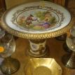 porcelin compote