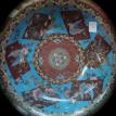 Cloisonne Plate