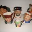 Character Jugs